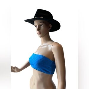 Swim Top Adjustable Straps M